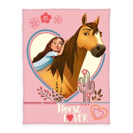 Herding Spirit Fleece Blanket 130 x 170 cm 100% Polyester