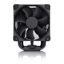 Noctua NH-U9S chromax.Black, 92mm Single-Tower CPU Cooler (Black)