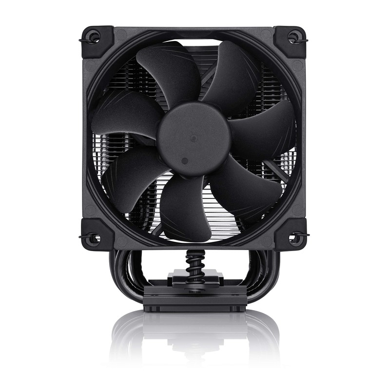 Noctua NH-U9S chromax.Black, 92mm Single-Tower CPU Cooler (Black)