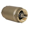 Merrill MFG CVNL100 1" No-Lead Brass Check Valve 700 Series,