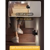 L LOHAS LED Night Lights Plug into Wall, Bright Night