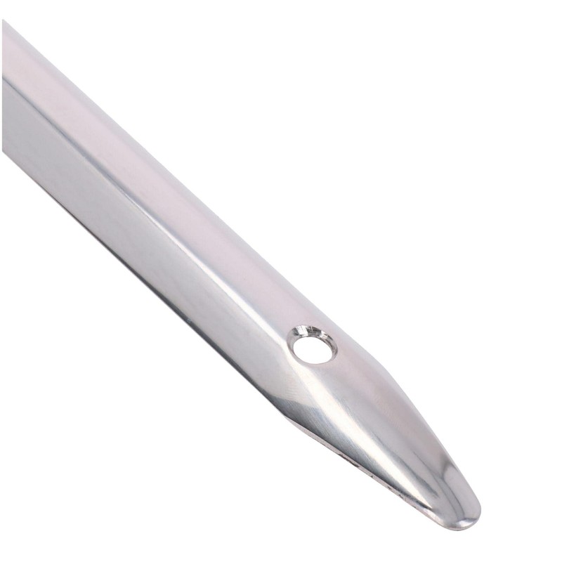 AB Tools 2 PACK 304mm Polished Stainless Steel Rubbing Strake