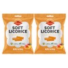 Halva European Style Licorice - Finnish Sweet and Soft Eating