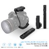 JJC Wireless Remote Control Compatible Canon RS-60E3 Camera Remote Control