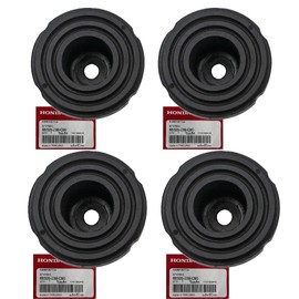 Lot of 4pcs Genuine Lower Rubber Foot Pad 68325-Z39-C90 For Honda EB2000i & EU2000i EU2200 EB2200 (4)