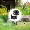 QENETY F016800569 String Trimmer Replacement Spool Compatible with Bosch ART