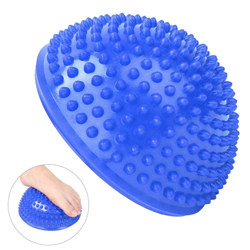 Exercise Balance Training Foot Massage Balls Stress Relief Yoga Massage