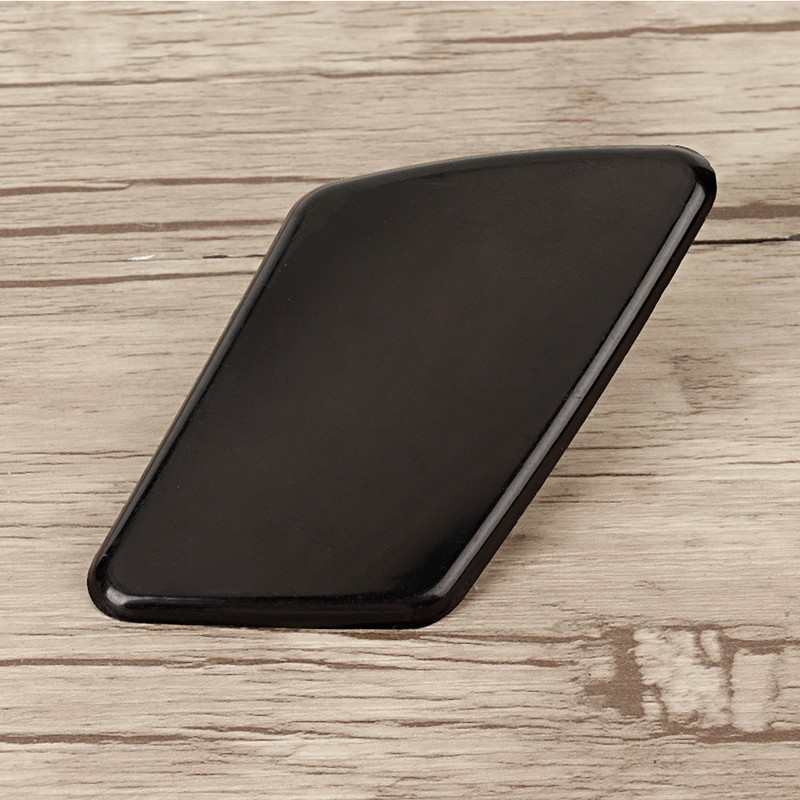 Car Right Front Bumper Headlight Washer Accessory Replacement Fit for