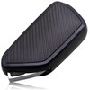 FOAMO Car Key Case Compatible with VW, Seat, Skoda, Cupra