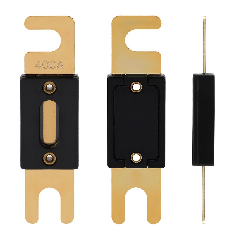 VEXUNGA ANL Fuse 400A Blade Fuses 400 Amp 32VDC 400Amp