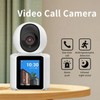 Video Calling Camera 2.8 Inch Screen HD 1080P 2.4G WiFi
