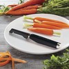 KitchenAid - Classic Vegetable Peeler, Euro Peeler with Double-Edged Serrated