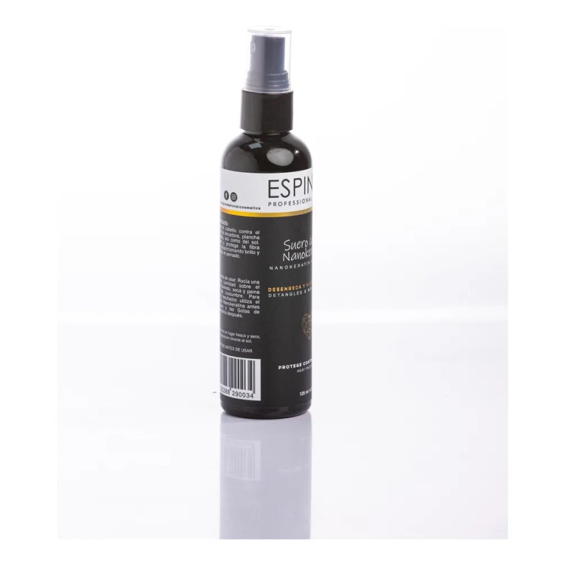 Suero Capilar Nanokeratina Espinela 125 Ml - Sérum