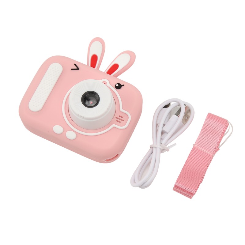 Kids Camera Toy 2.0 Inch Screen 1080P Video 2000W Dual