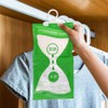 Wardrobe Dehumidifier - Dehumidifier Hanging Bag With Hooks - Interior
