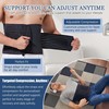 Reian Abdominal Binder for Men – Post-Surgery Support and Core