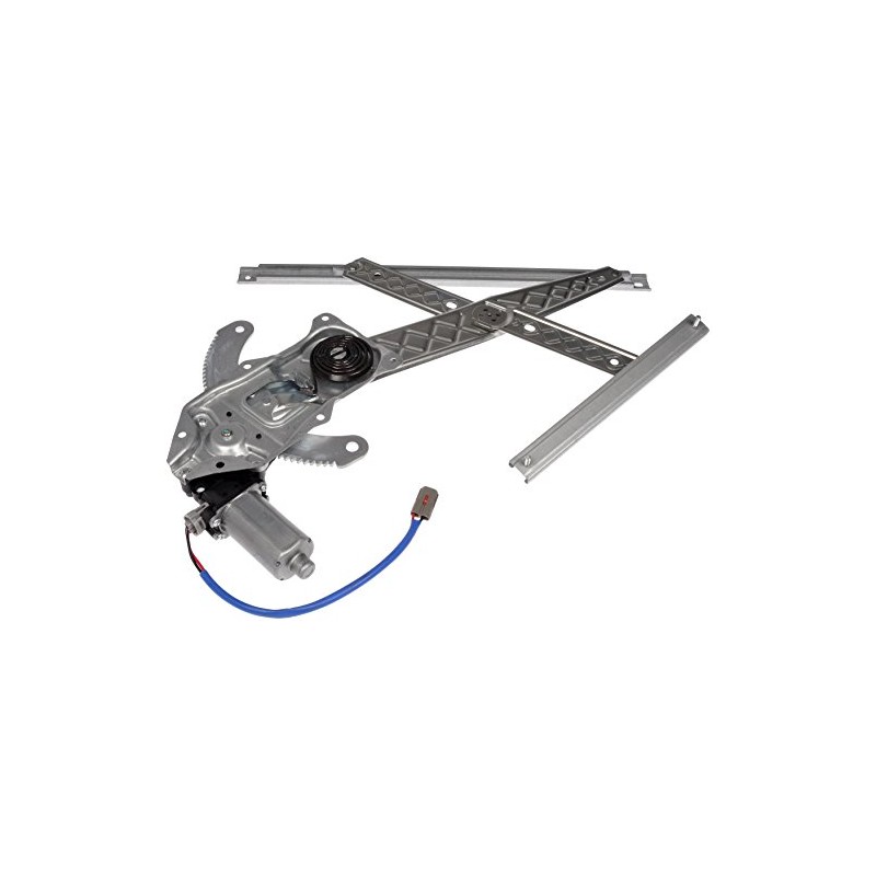 Dorman 741-621 Front Passenger Side Power Window Regulator and Motor