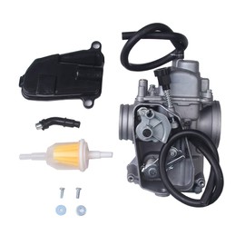 BH-Motor New Carburetor Carb For Honda Big Red 250 ATC250ES 1985 1986 1987 Replace # 16100-HA0-013,16100-HA0-003