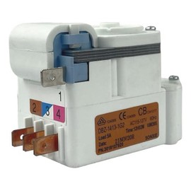 Genérico Reloj Timer Refrigerador Compatible con Daewoo Winia 12hrs