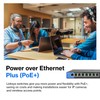 Linksys LGS116P 16 Port Gigabit Unmanaged Network PoE Switch with