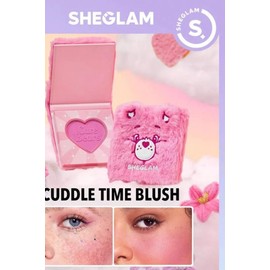 SHEGLAM X Care Bears Cuddle Time Blush-Fab-U-Lou. Rubor sheglam.