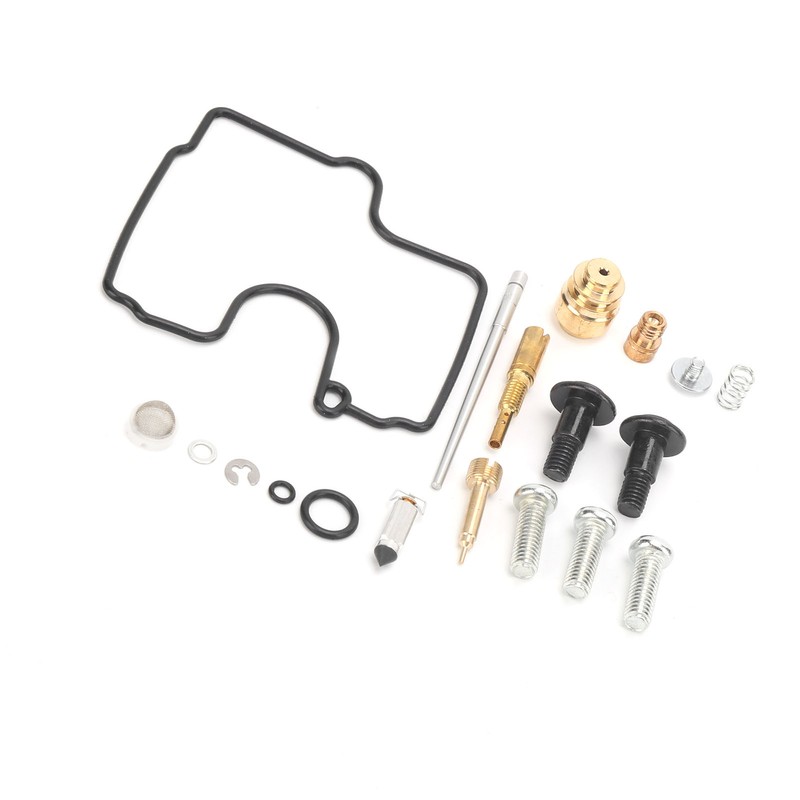 2 Sets Carburetor Rebuild Fix Kit Carb Overhaul Repair Fit