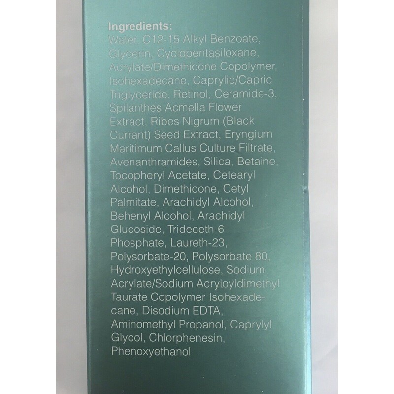 Everfirm Anti-Aging Eye Serum 0.50fl oz Lifting & Rejuvenation Formula