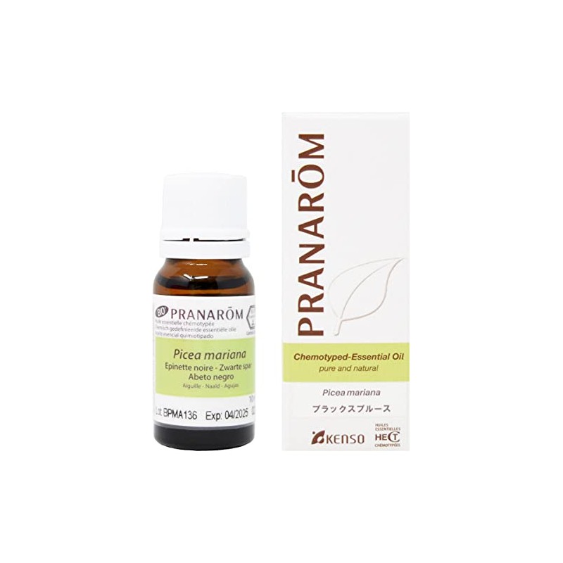 Pranarom P-146 Black Spruce 10ml