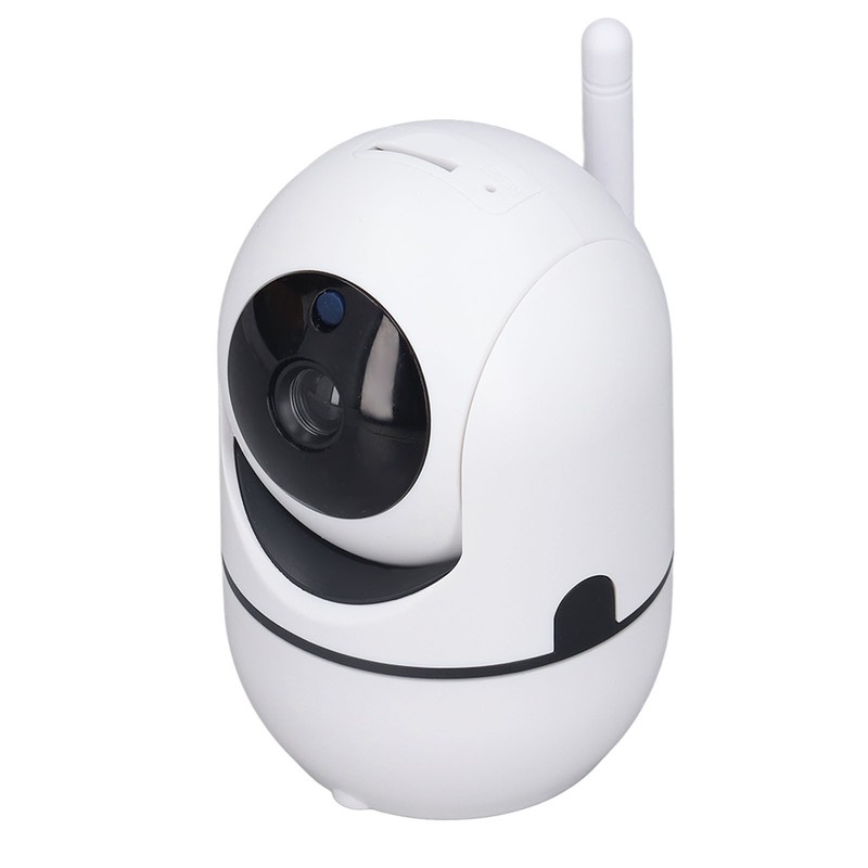 Baby Monitor 360 Degree Panning 65 Degree Vertical 1080P Night