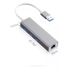 OEM Hub 3usb 3.0 Con Adaptador Ethernet Para Win Tv