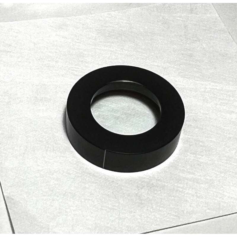 CVI mounted 1/2 waveplate for 532nm QWPM-532-08-2-