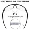 OXG 12 Pack Safety Glasses for Men Women, ANSI Z87.1