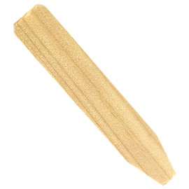 Safety 3 Gardening Wooden Labels, 3.5 inches (90 mm), Pack of 10, Approx. 0.6 x 3.5 inches (16 x 90 mm)