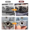 8PCS 6 Inch Buffing & Polishing Wheel Kit for Bench