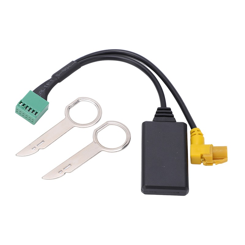 MMI 3G AMI 12Pin Bluetooth 5.0 AUX Cable Adapter Wireless