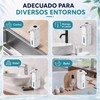 KTMOUW Dispensador de Jabon Automático Sensor Lnteligente Sin Contacto