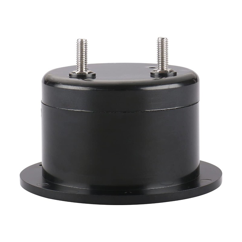 Baomain Round Voltmeter Voltage Meter 62T2 Gauge Analog Panel Class