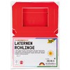 folia - Mini lantern blanks 5 pieces - craft set