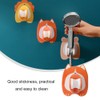 Shower Head Holder Multifunction Shower Head Bracket Universal Shower Holder