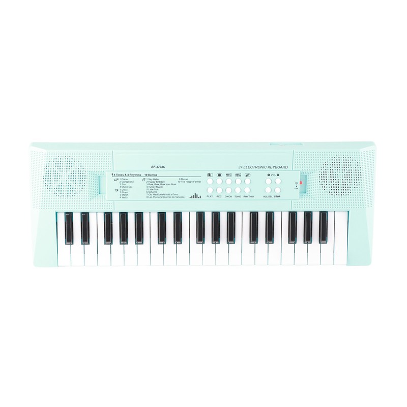 BF‑3738C Musical Keyboard Electric Piano with 37 Keys for Begginers