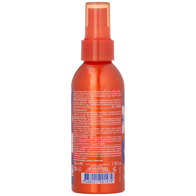 Phyto Plage Brigitte Bardot Protective Sun Oil, 100ml
