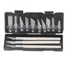 3D Printer Tool Kit Model Carving Knife Trimming File Tools