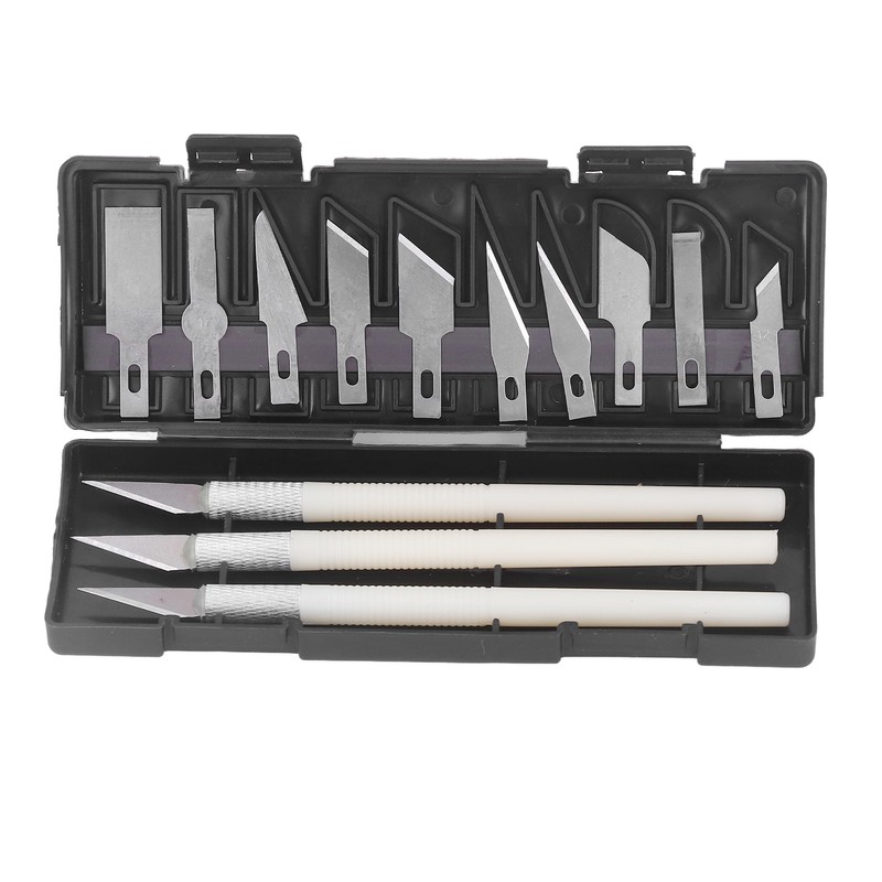 3D Printer Tool Kit Model Carving Knife Trimming File Tools