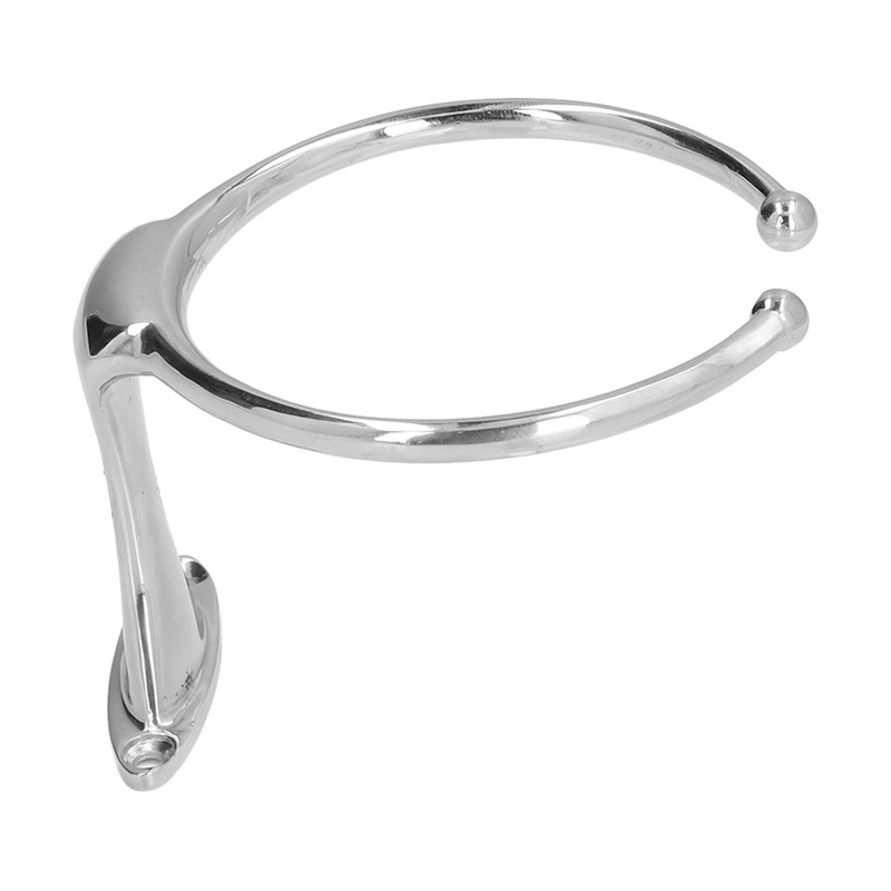 Boat Ring Drink Holder Marine 316 Stainless Steel Ring Cup