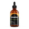 Feel Supreme - Chaga Mushroom Liquid Extract - Antioxidant-Rich, Pure