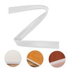 Gadpiparty Door Bottom Windproof Seal Strip for Soundproofing Flexible Draft