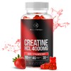Yi Nutrition Creatine HCL Gummy - World's First 4000MG Creatine