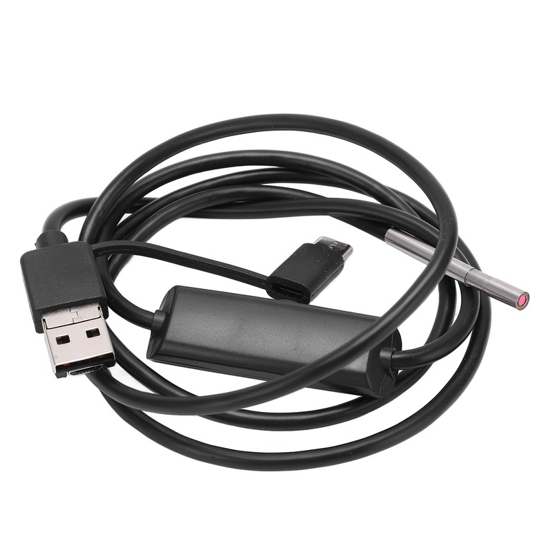 AN100‑3.9 3.9mm Endoscope High Definition Inspection Camera Pipeline Mobile Phone