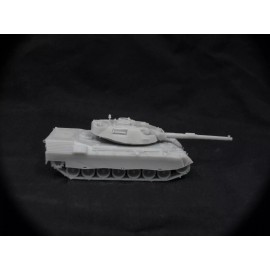 Unbranded German Leopard 1A5 Tank 1/100 Flames of War Team Yankee