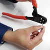 Esco M3-M6/8.9 inches (225 mm) Small Screw Cutter Handy EA545AK-10